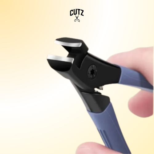 2023 Newest Anti-Splash Nail Clippers Single Nail Clipper Thick Hard Special Nail Trimmer Large Size Household Thick Nails