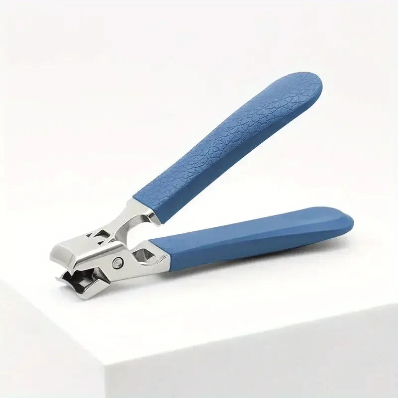2023 Newest Anti-Splash Nail Clippers Single Nail Clipper Thick Hard Special Nail Trimmer Large Size Household Thick Nails